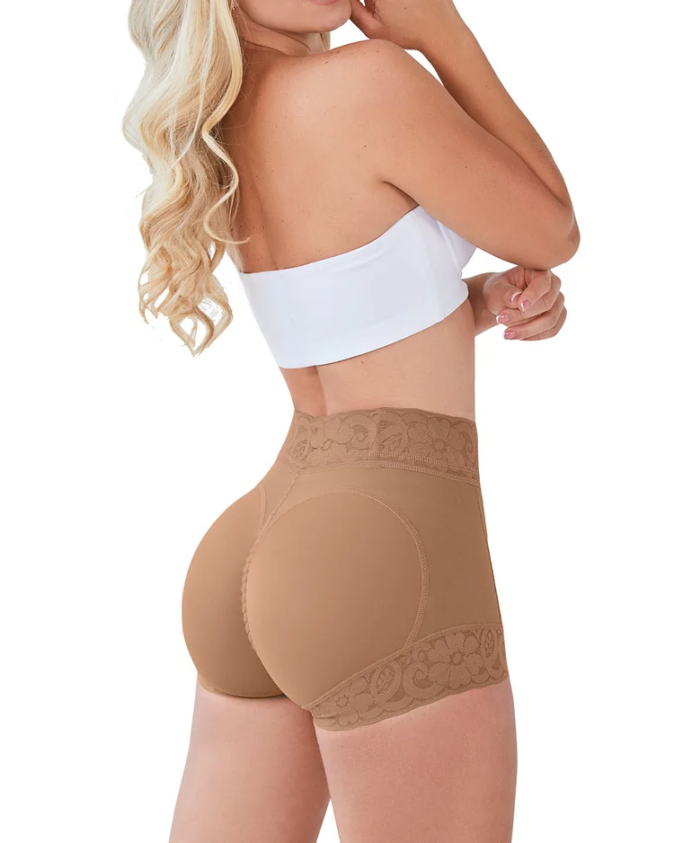 Acabamento seamless invisível sob a roupa